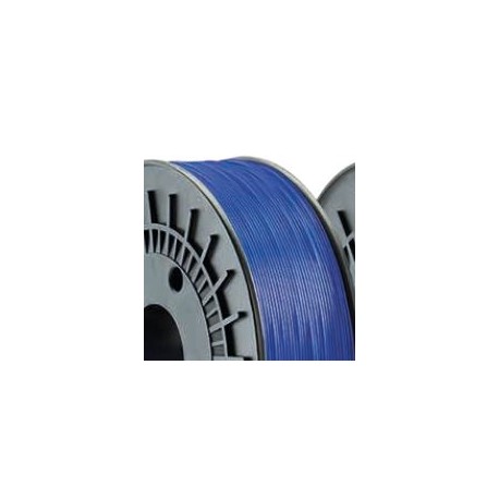 Filo PLA d 1,75 mm (0,75 Kg) Blu