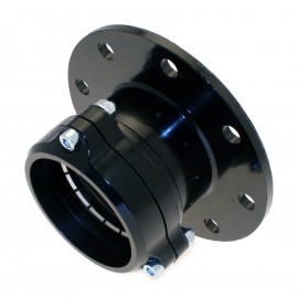 Flanged coupling d 110 mm x 4"
