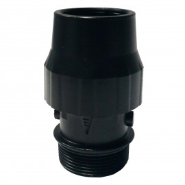 Manicotto Filettato - Officine O.M.M