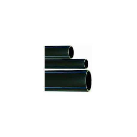 Tube PVC rigide PN 10/16 bars D25 à D125