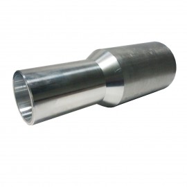 Reduction connector male/male