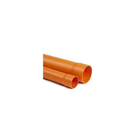 Tubi e raccordi PVC arancione, Pagani Spa