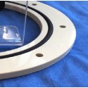 Porthole flange PP