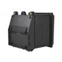Signet Rear Enclosure Kit with hinges - (3-9900.399-1)
