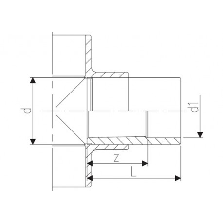 Reducer PP +GF+