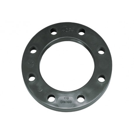 Backing flange PVC-U