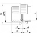 Union PVC-C