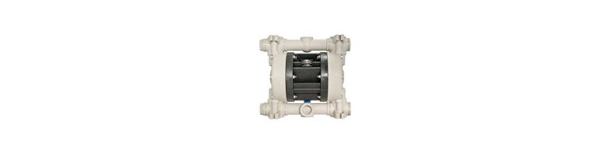 Air-operated double diaphragm pumps