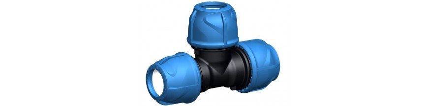 Compression  fittings