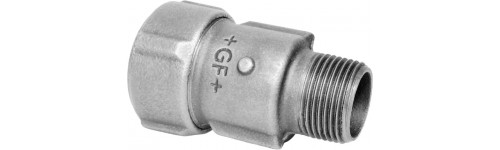 WOLFCUT Disco Forato In Acciaio Inox Per Tritacarne, Foro 5 Mm, Diametro 53 Mm, Adatto Per Bosch, Kenwood, Philips E Altri, Argento